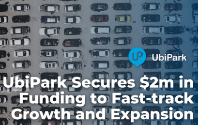 UbiPark secures $2m in funding to fast-track growth and expansion
