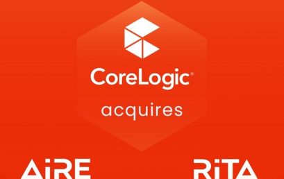 CoreLogic deepens investment in real estate solutions with acquisition of prop-tech firm AiRE