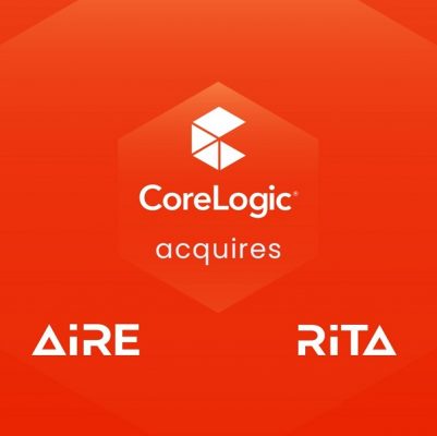 CoreLogic deepens investment in real estate solutions with acquisition of prop-tech firm AiRE