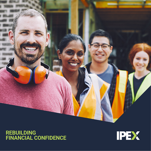 IPEX launches payments platform to help restore confidence in Australia’s $360 billion construction sector
