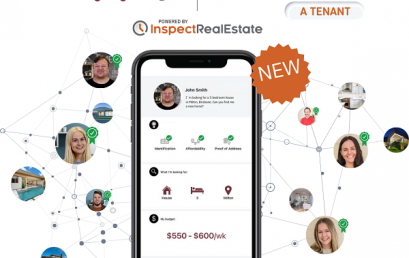 InspectRealEstate releases innovative headhunter-style solution for rental applications
