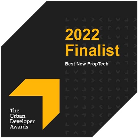 The proptech finalists of The Urban Developer Awards have been announced
