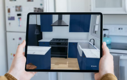 Walk through virtual floor plans with Houzz Pro