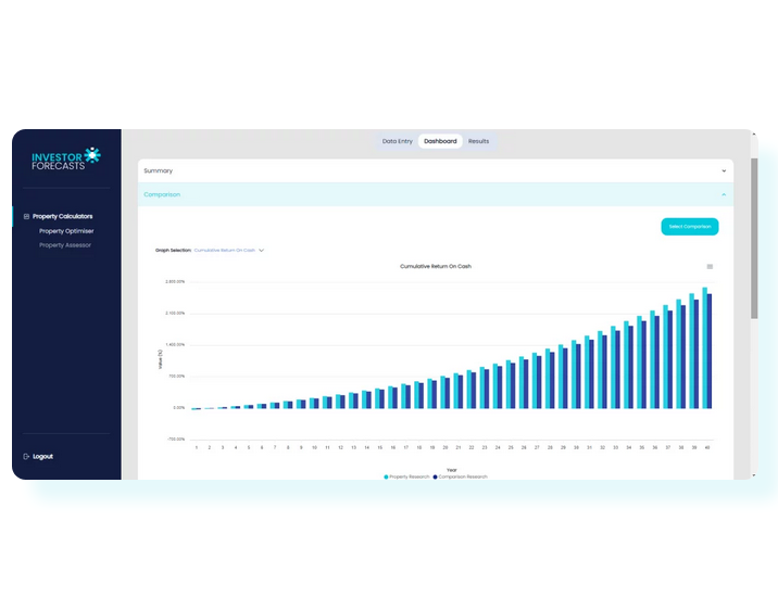 New App to help property investors make the most of their savings