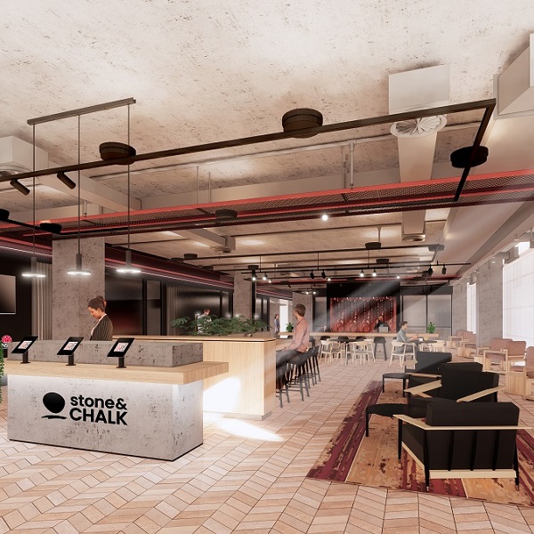 Stone & Chalk unveils first residents for new Scaleup Hub at Tech Central