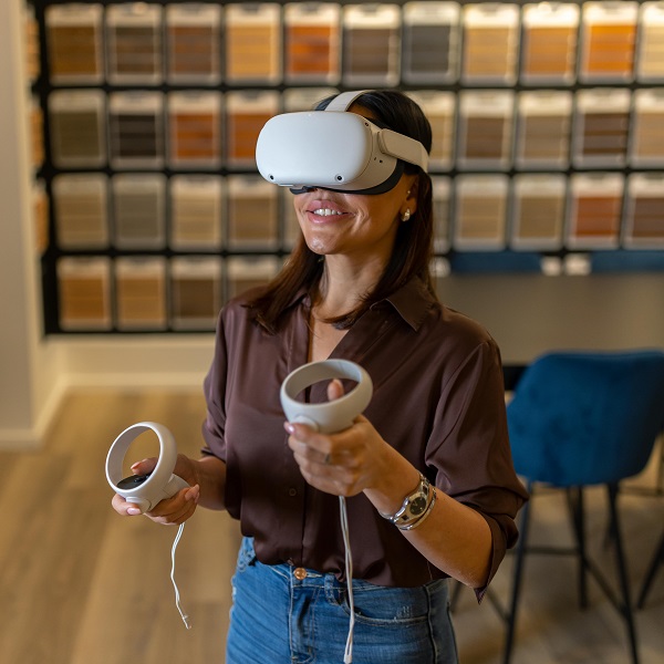 Montgomery Homes partners with EnvisionVR to create virtual display homes