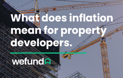 What inflation means for Property Developers