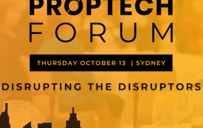 Proptech Association Australia to host inaugural Proptech Forum