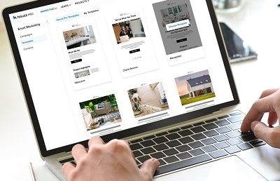 Houzz Launches Email Marketing Tool in Houzz Pro