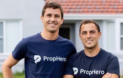 Proptech company PropHero raises an additional $8 million in seed capital