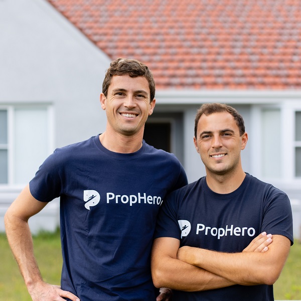 Proptech company PropHero raises an additional $8 million in seed capital
