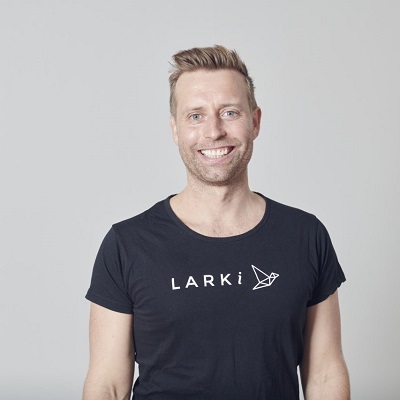 LARKI 3D survey tech platform showcases new releases