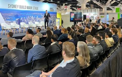 Sydney Build Expo confirms Climate Resilience and Sustainability stages at March 2023 event