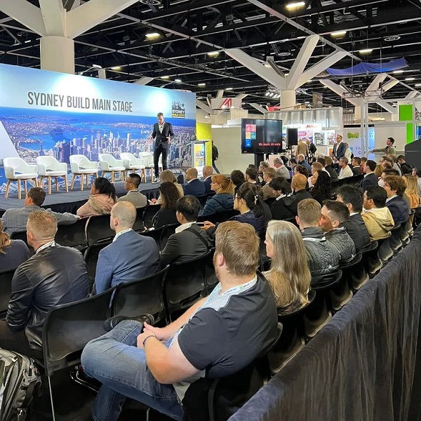 Sydney Build Expo confirms Climate Resilience and Sustainability stages at March 2023 event