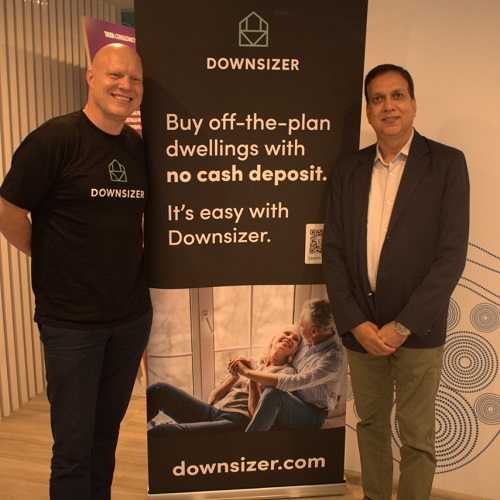 Downsizer partners with Tata Consultancy Services to accelerate technical development of its unique SaaS platform and support global growth at scale