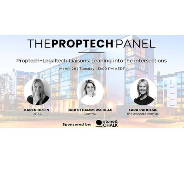 Proptech+Legaltech Liaisons: Leaning into the intersections