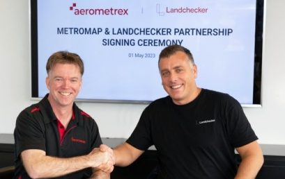 ASX-listed Aerometrex signs largest MetroMap partner agreement in multi-million-dollar deal with Landchecker