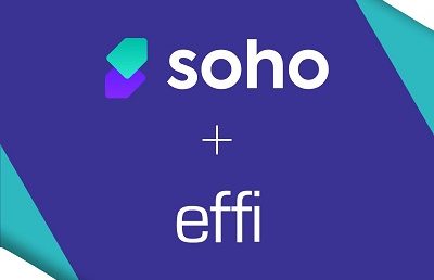 Effi enters strategic partnership with Soho.com.au