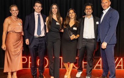 PropHero wins again at the national Australian Proptech Awards!