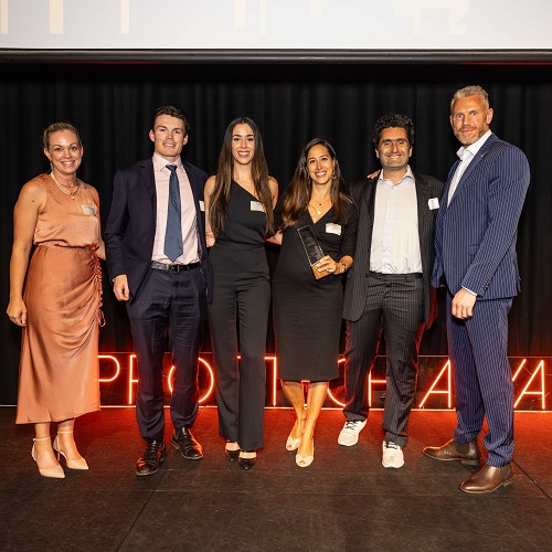 PropHero wins again at the national Australian Proptech Awards!