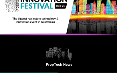 PropTech News partners with the Real Estate Innovation Festival