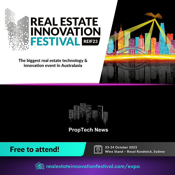 PropTech News partners with the Real Estate Innovation Festival