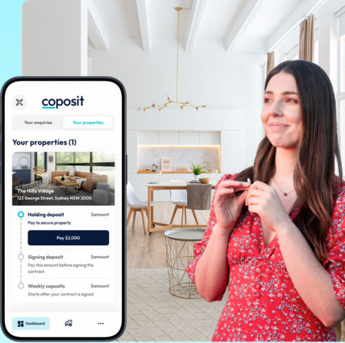 Coposit’s game-changing home deposit platform aims to facilitate $1 Billion in property sales