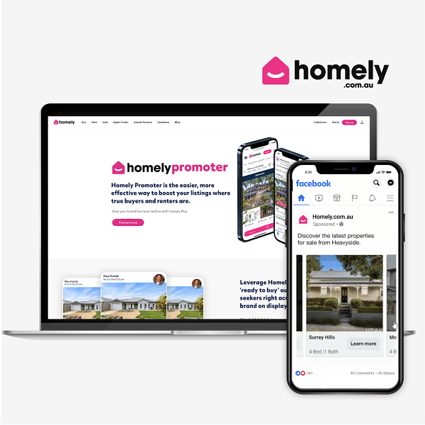 Homely launch new social media audience boosting product Homely Promoter