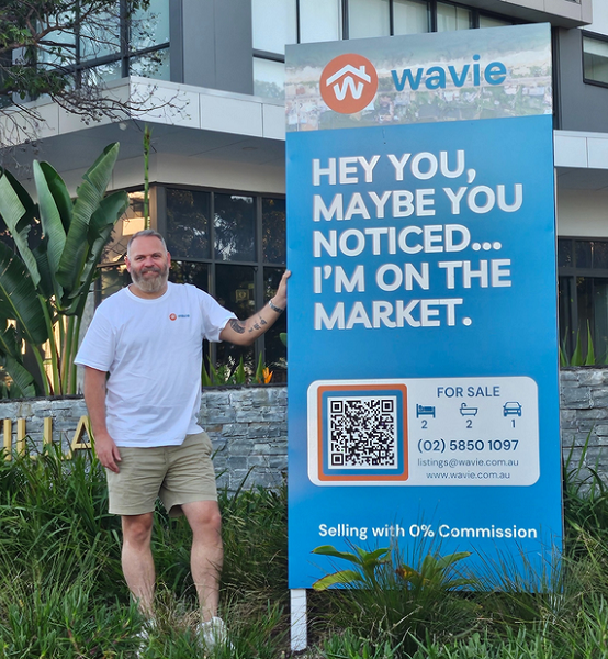 New ‘UBER-style’ property selling platform Wavie tipped to wipe-out traditional real estate industry