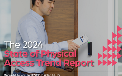 HID launches the 2024 State of Physical Access Control Report