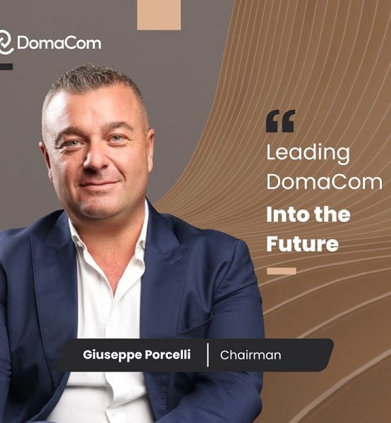 DomaCom appoints Giuseppe Porcelli as Non-Executive Chairman of the Board