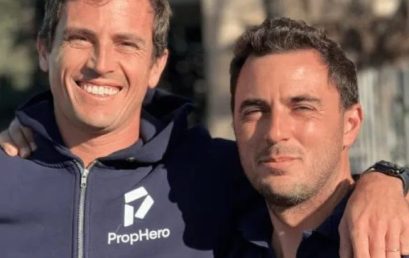 PropHero secures largest proptech Series A funding in Australian history with $25.1 million raise