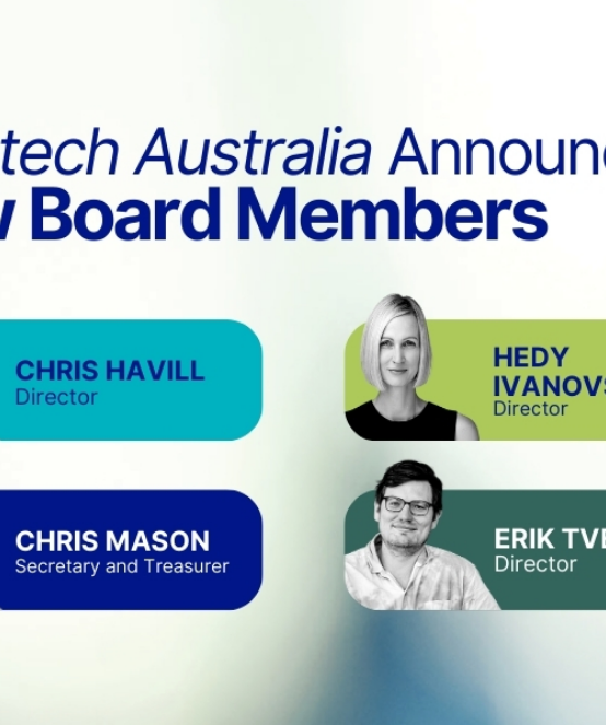 Proptech Australia announces new Board Members